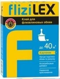 Клей для флизелиновых обоев FLIZILEX 250г