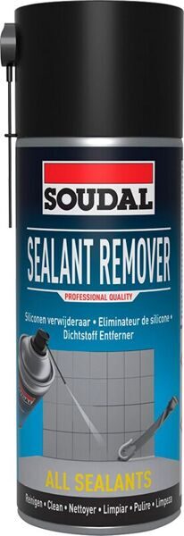 Удалитель застывшего герметика SOUDAL SEALANT REMOVER 400мл