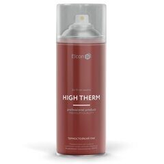 Лак термостойкий High Therm ELCON бесцветный аэрозоль 520мл 250град