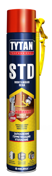 TYTAN Professional  Пена бытовая STD