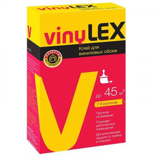 Клей для виниловых обоев Vinylex (250 гр)